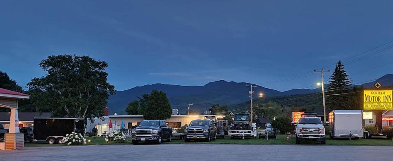 Gorham Motor Inn Εξωτερικό φωτογραφία
