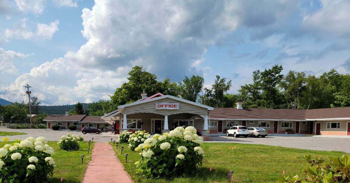 Gorham Motor Inn Εξωτερικό φωτογραφία