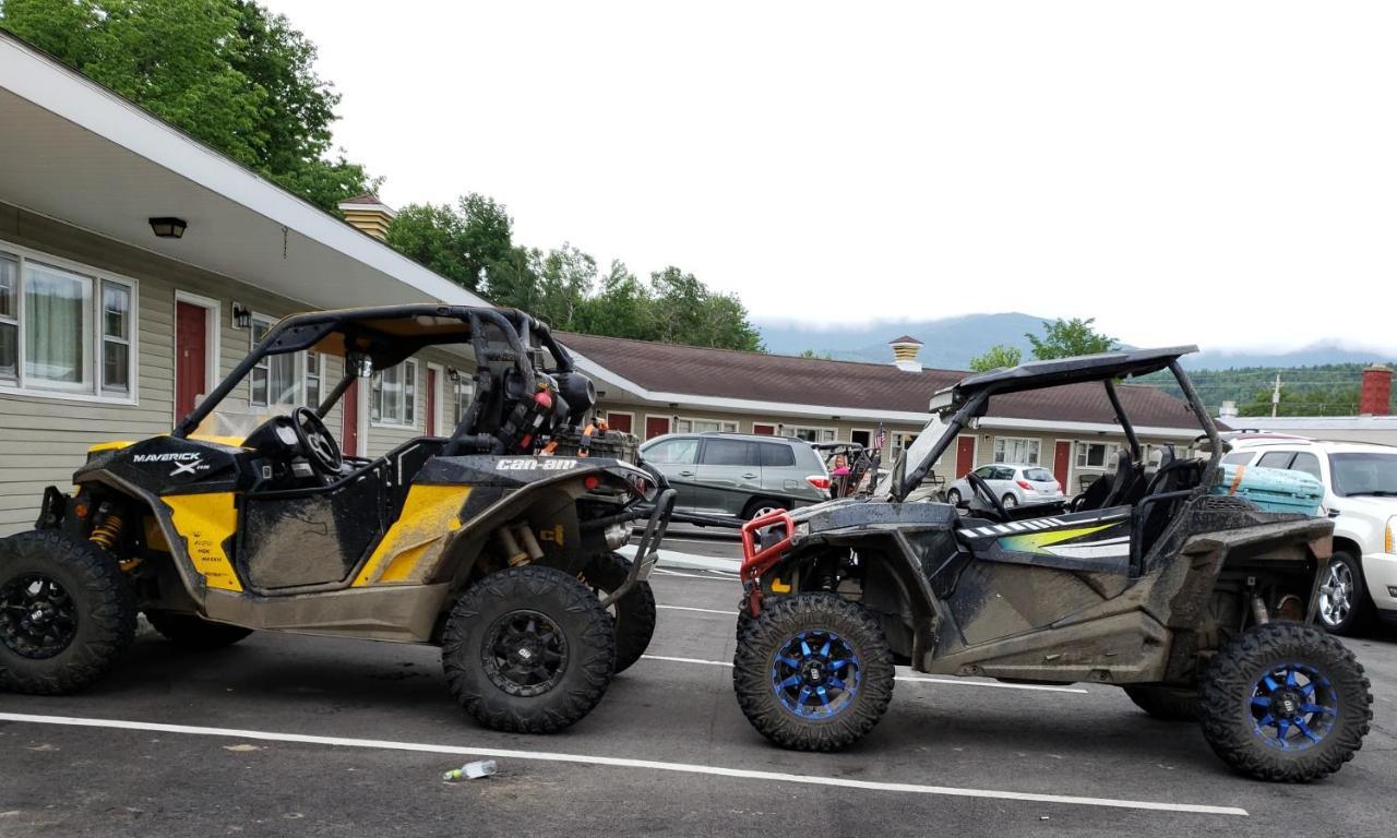 Gorham Motor Inn Εξωτερικό φωτογραφία