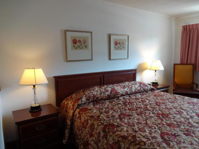 Gorham Motor Inn Εξωτερικό φωτογραφία