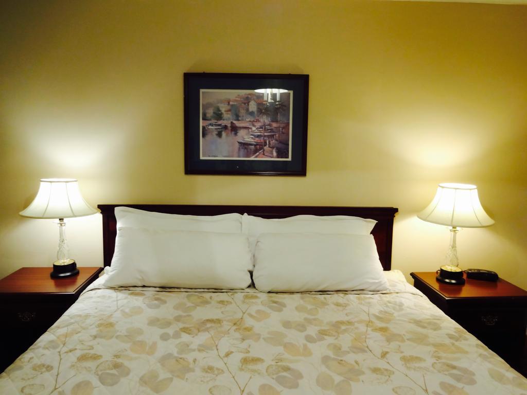 Gorham Motor Inn Εξωτερικό φωτογραφία