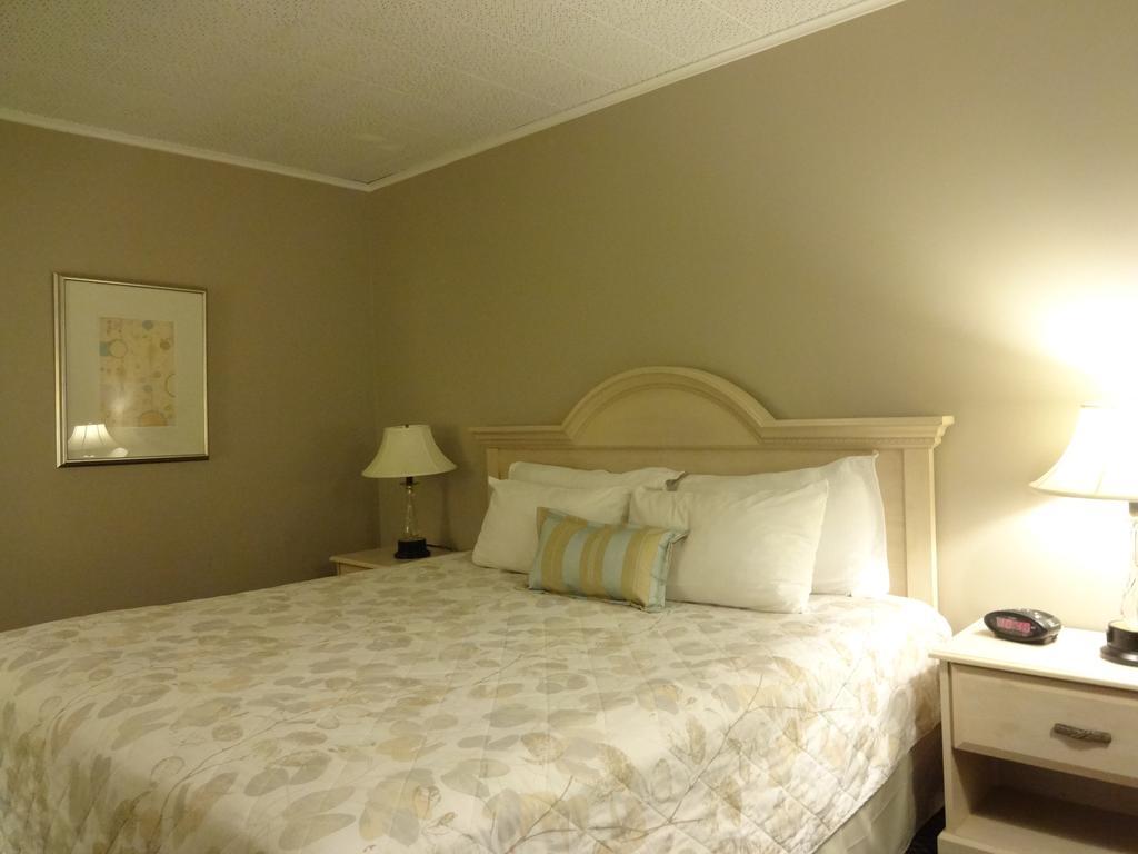 Gorham Motor Inn Εξωτερικό φωτογραφία