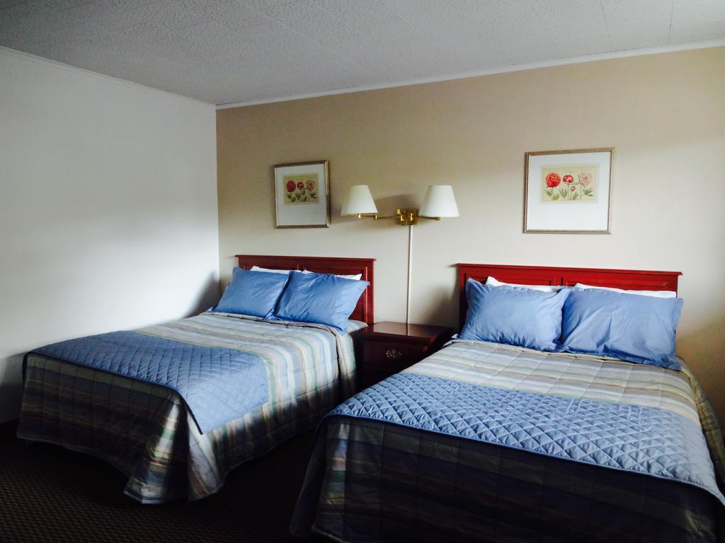 Gorham Motor Inn Εξωτερικό φωτογραφία