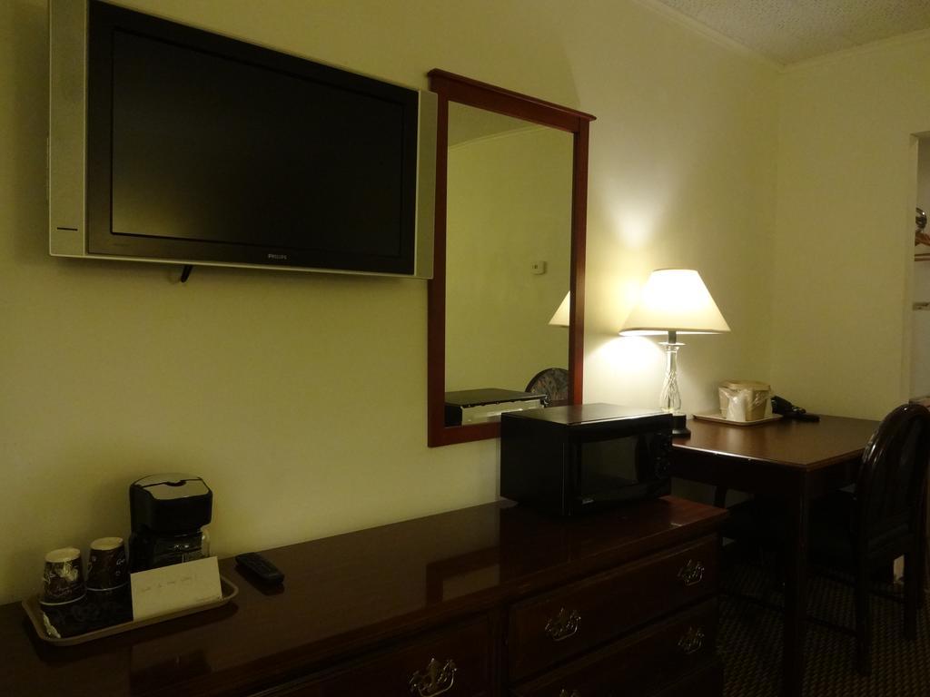 Gorham Motor Inn Εξωτερικό φωτογραφία