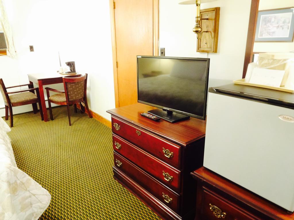 Gorham Motor Inn Εξωτερικό φωτογραφία