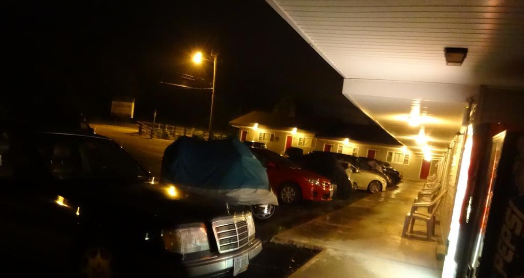 Gorham Motor Inn Εξωτερικό φωτογραφία