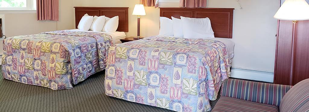 Gorham Motor Inn Εξωτερικό φωτογραφία